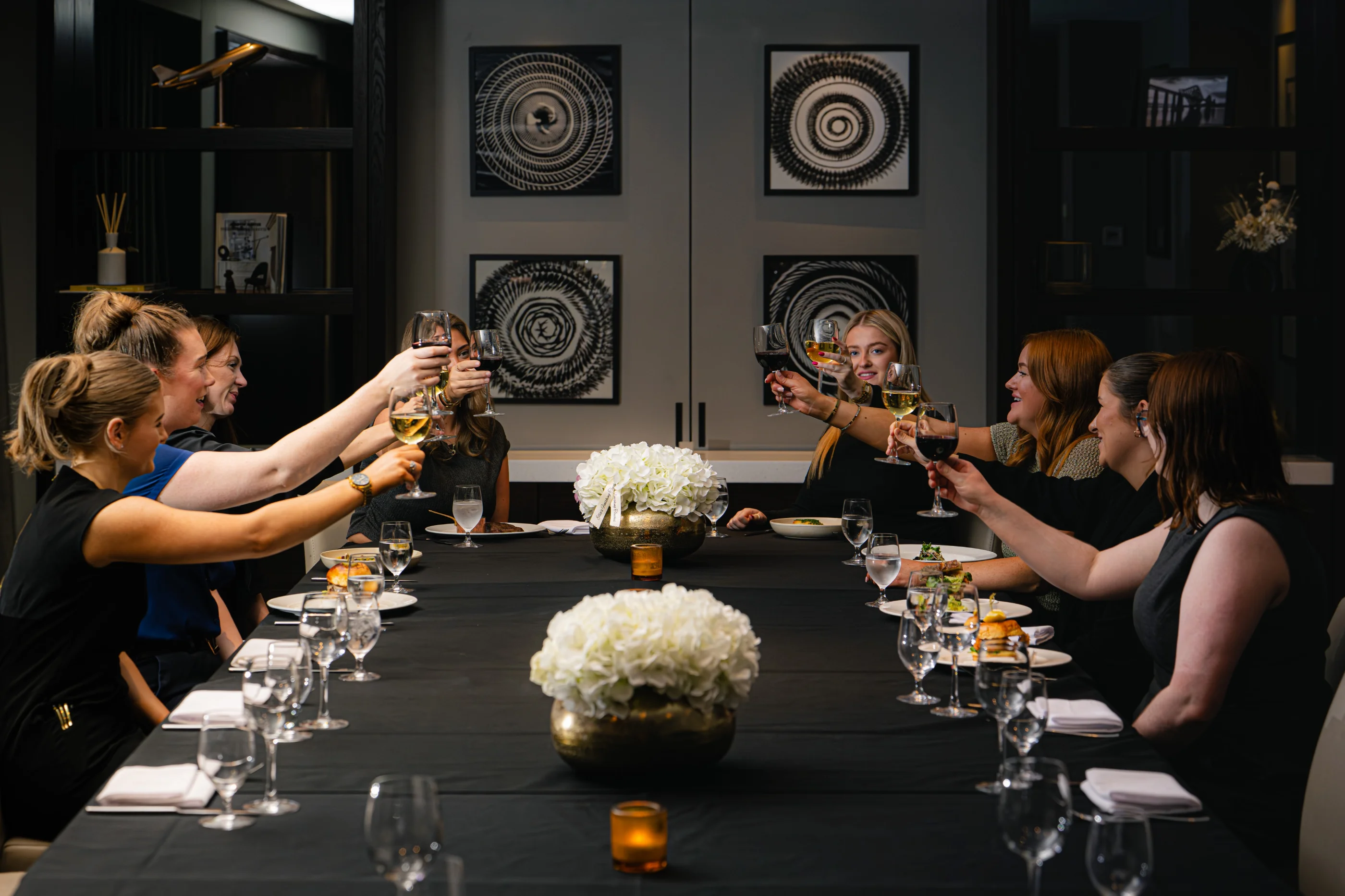 Celebration Dining Package